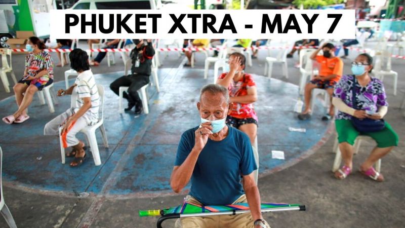 PHUKET XTRA: VIDEO: Phuket testing to end? American confesses to murder of pregnant wife! || May 7