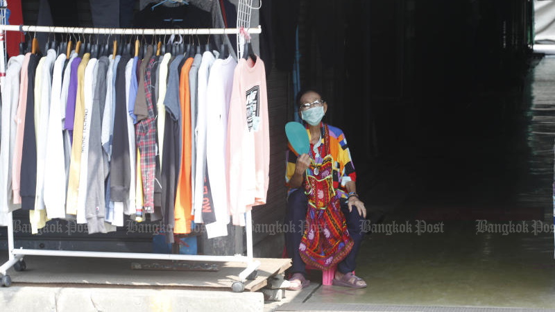 Most Thais depressed about COVID-19: poll