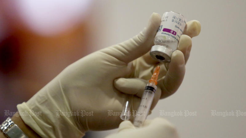 Thai-produced AstraZeneca vaccine passes quality testing