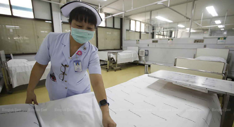 CCSA blames spike on patient silence