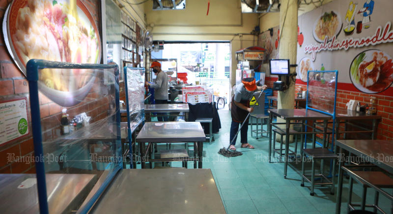 Restaurants ask premier to ease COVID measures