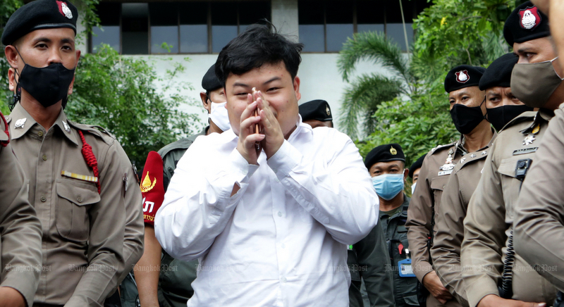 Bail approved for ‘Penguin’, ‘Ammy’