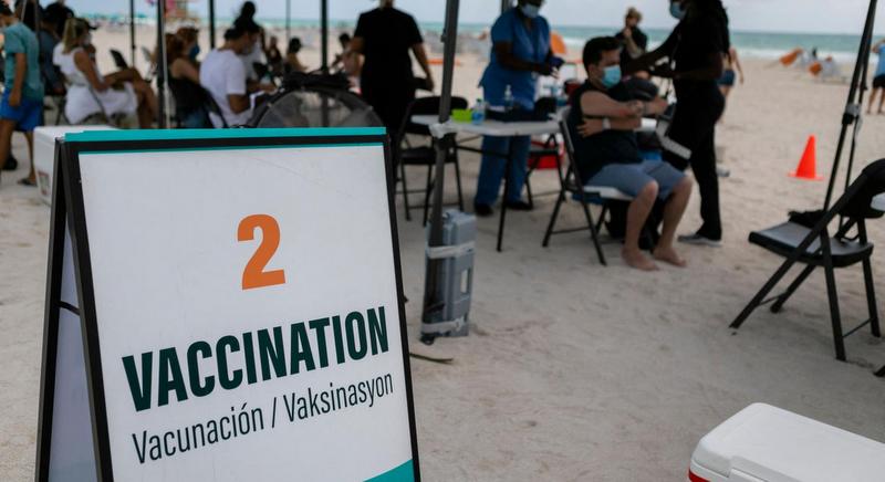 Affluent turning to overseas vaccination tours