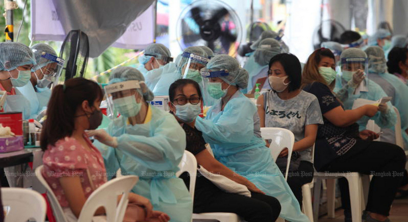 No need for jab to be approved by WHO, says FDA
