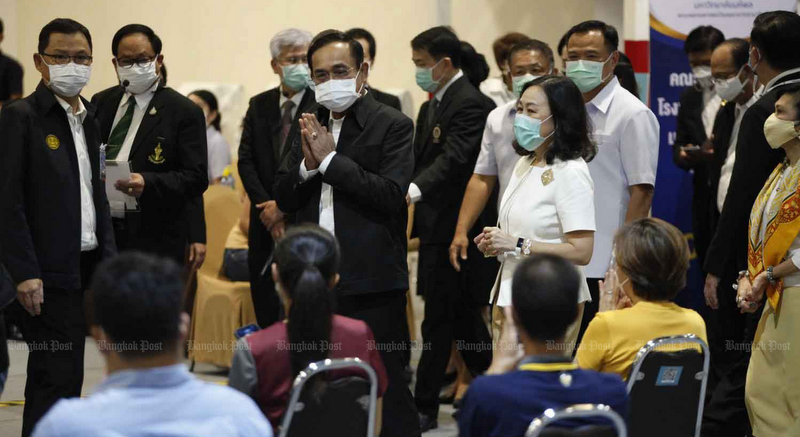 Ministry promises ‘walk-in’ virus shots