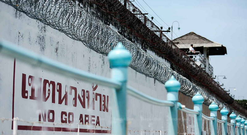 Thousands infected with COVID-19 in Thai prisons