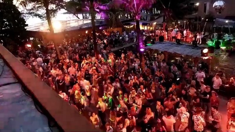 Charges progress against Phuket mass party venue operators