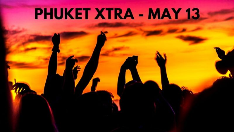 PHUKET XTRA: VIDEO: Phuket club managers charged as island COVID cases mount || May 13