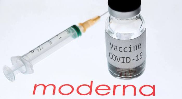 Thai FDA approves Moderna vaccine