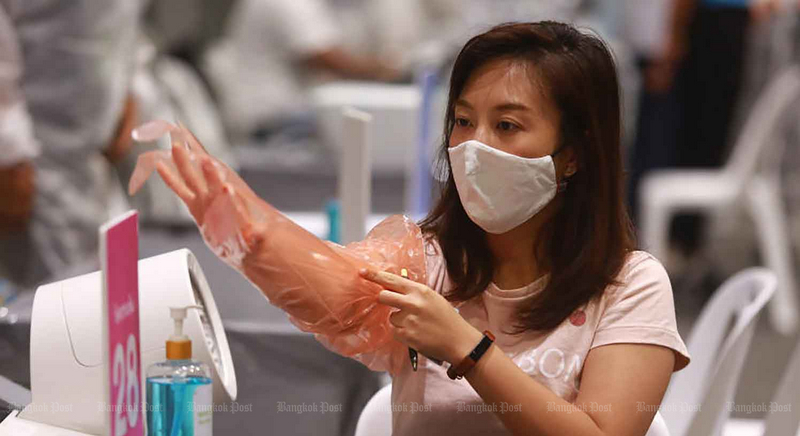 Vaccination walk-ins delayed