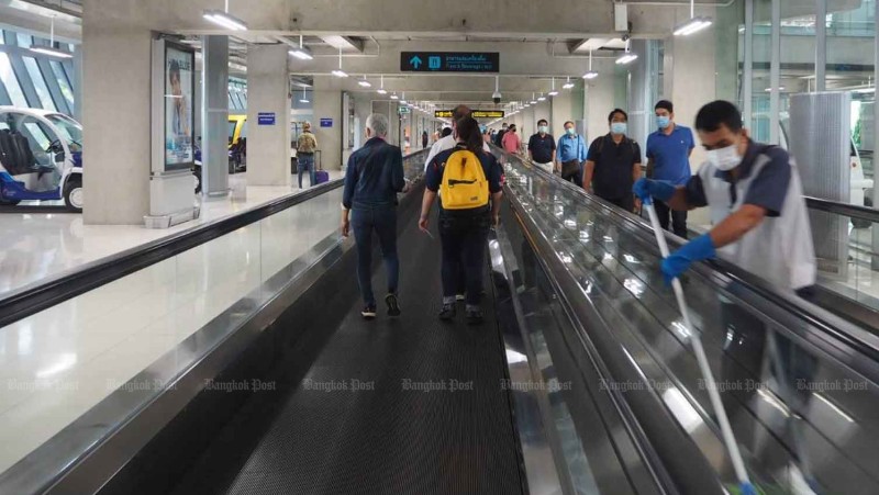 Govt readies to reopen skies