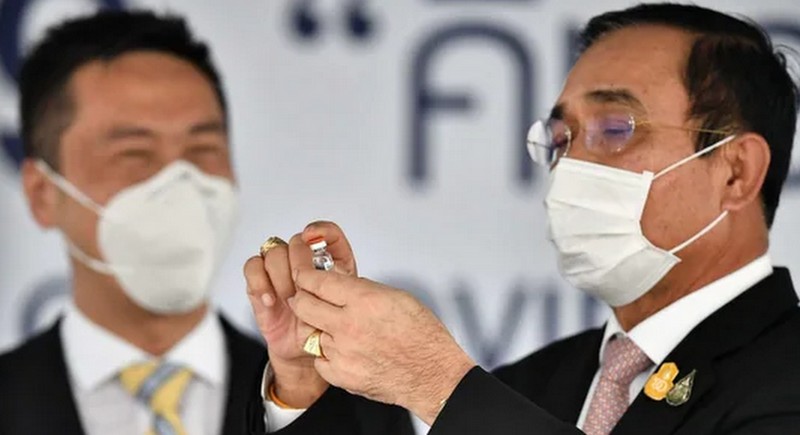 ‘Spring Sprout’ campaign sees Chinese vaccination drive start in Thailand