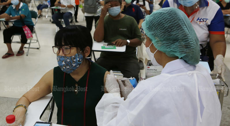Experts urge more jab variety