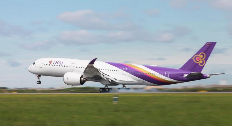 Thai Airways tests demand in Europe with direct Phuket flights
