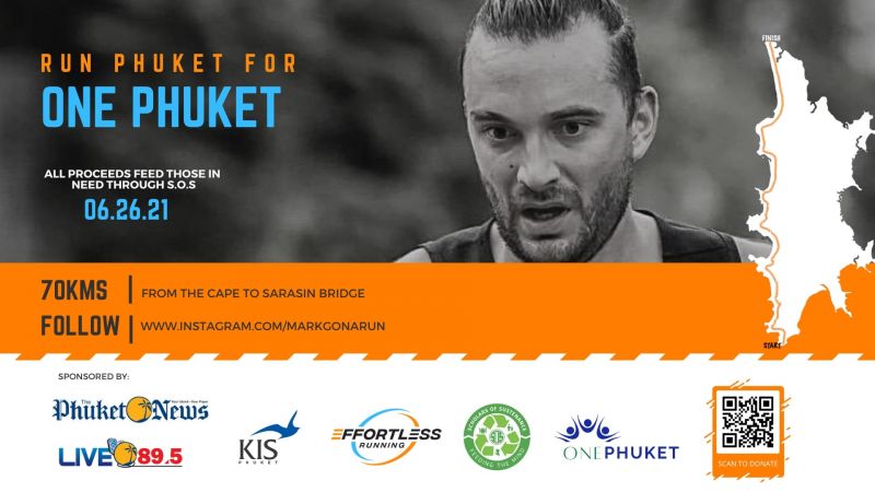 Run Phuket For One Phuket