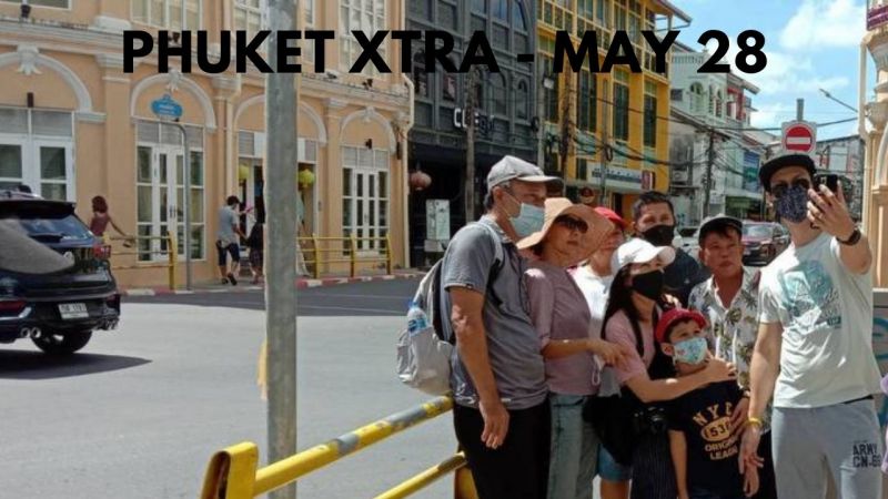PHUKET XTRA: VIDEO: TAT: Phuket will reopen! Thailand COVID cases approach 150K