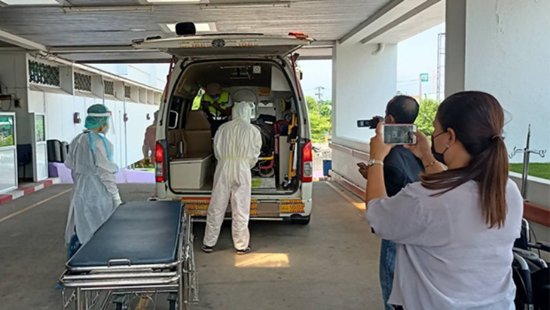 Ukrainian ambassador dies on Koh Lipe, cause unclear