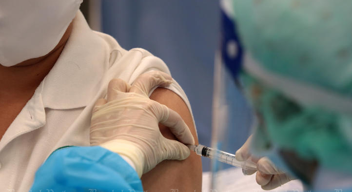 All foreigners to get jab next week in national rollout