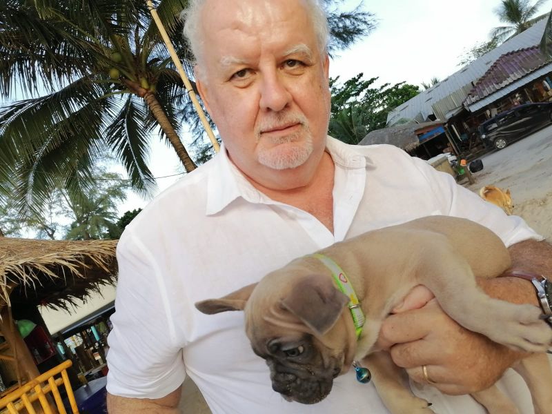 In Memory of Daragh John O’Higgins