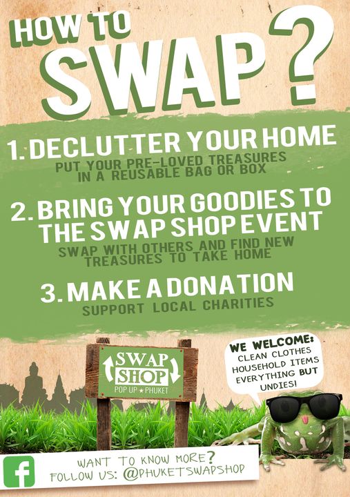 Cirque du SWAP - One Year Anniversary!