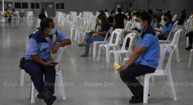 Jab delays ‘won’t affect big day’