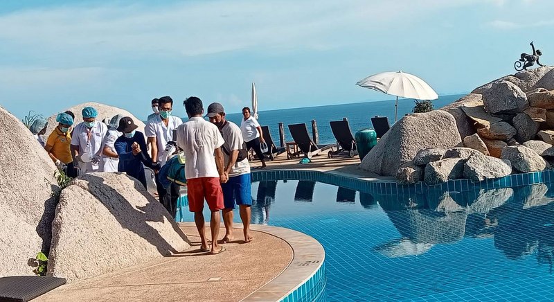 Preliminary autopsy results suggest wealthy couple drowned