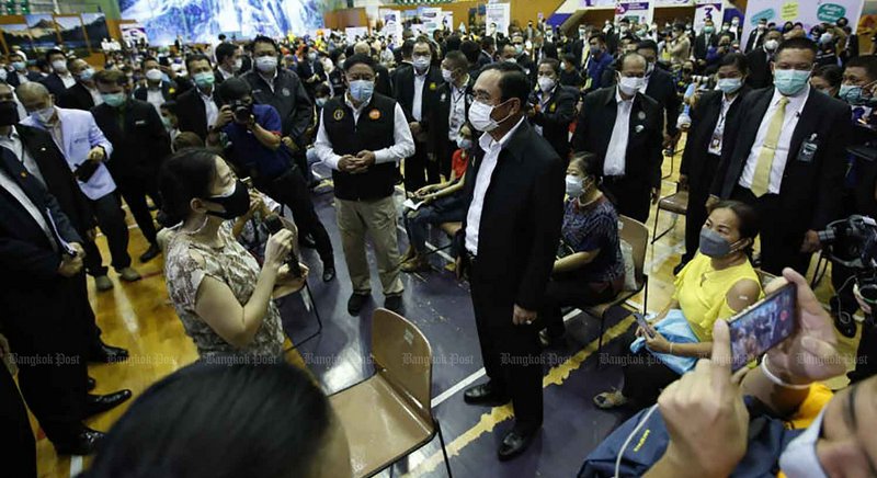 Jab history made, says PM