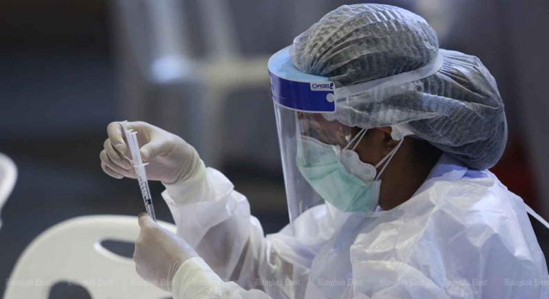 Amber light for private, local organisations to procure vaccines