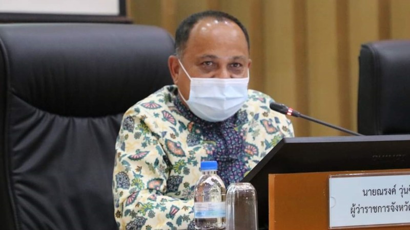 Phuket Governor asks ministries for help