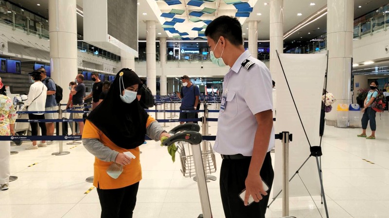 Local airlines in no rush to serve Phuket
