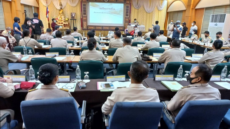 Phuket Town Mayor takes office, outlines policies