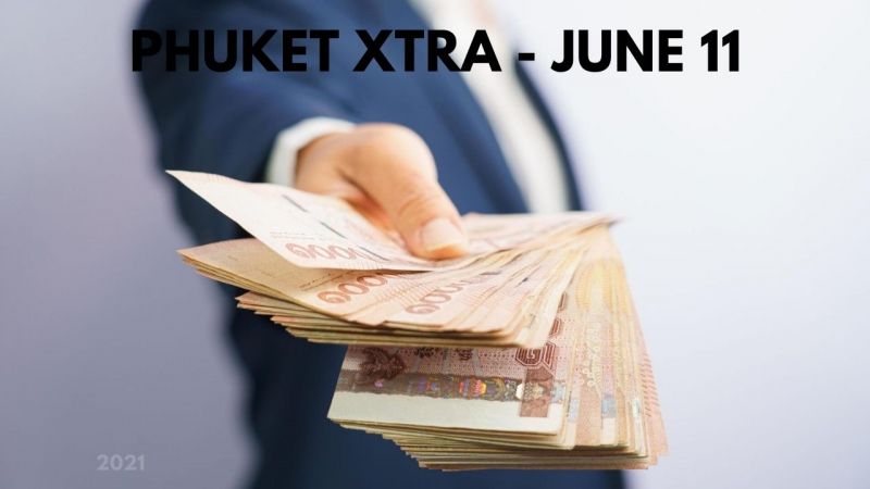 PHUKET XTRA: VIDEO: Ex-prosecutors from Phuket face bribe charge, Pfizer vaccine coming to Thailand? |:| June 11