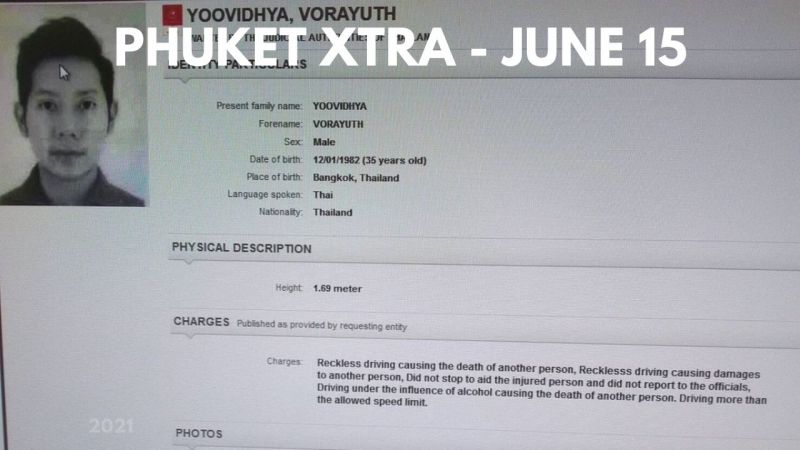 PHUKET XTRA: VIDEO: Thailand surpasses 200,000 COVID cases! Boss Red Bull case inaction |:| June 15