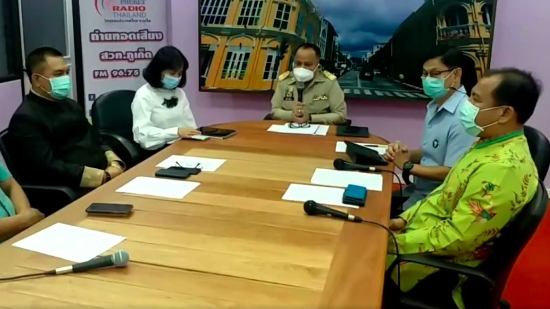 Phuket’s sixth COVID death was 78-year-old woman