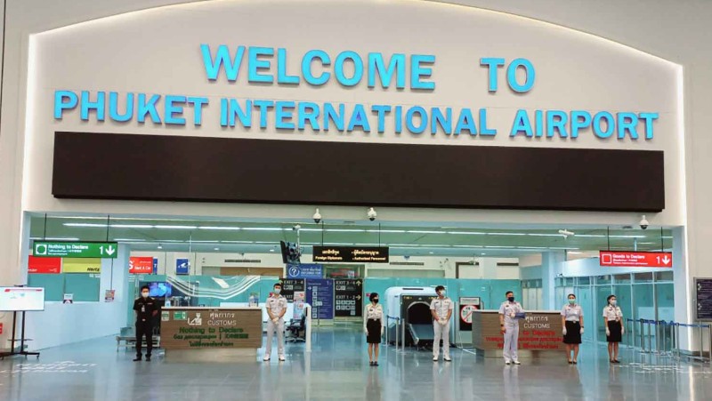 Phuket tipped to receive 6% more visitors