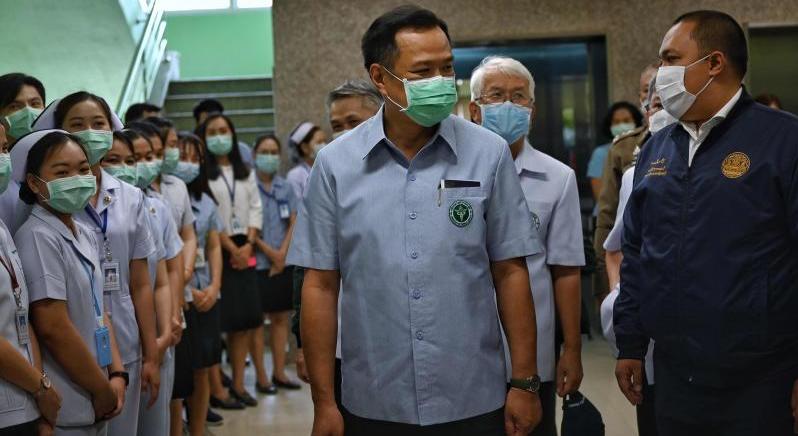 Health system won’t collapse, says Anutin