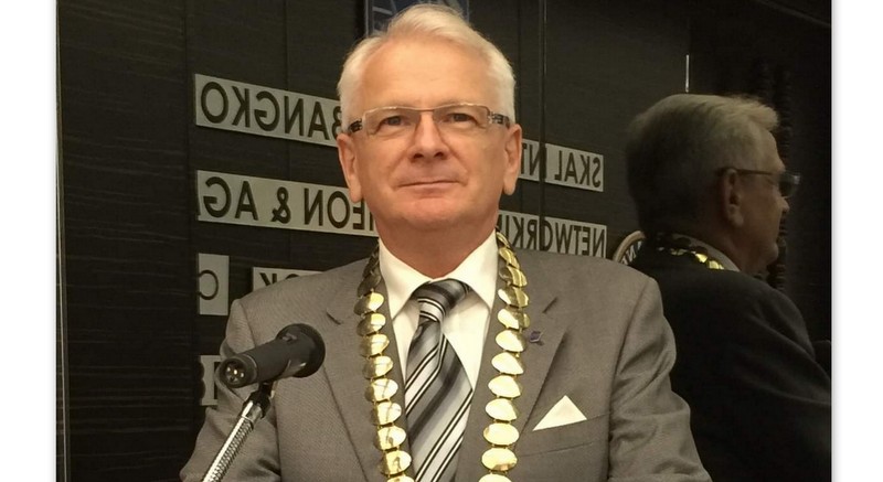 Andrew Wood to run for Skål Asia President