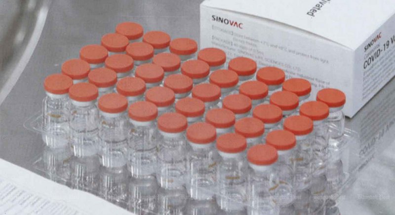 ‘Memo’ leaks prompt Sinovac concerns