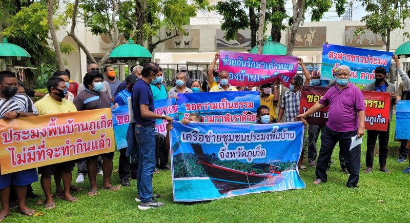 Local fishermen request rule expansion as competition booms
