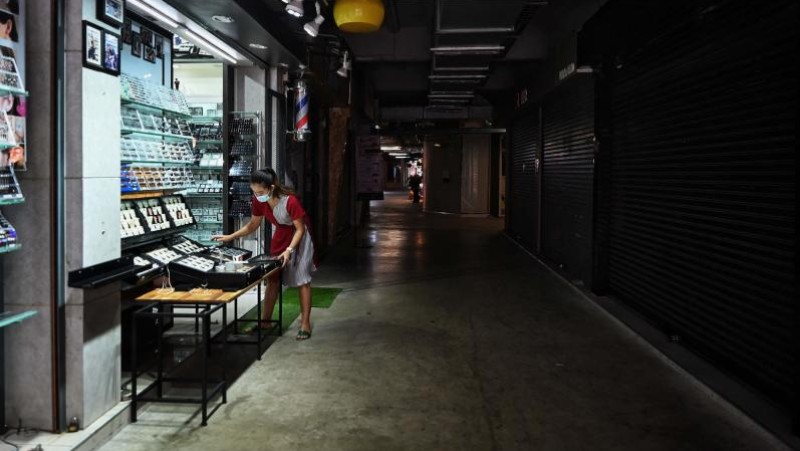 Bangkok businesses seek financial relief