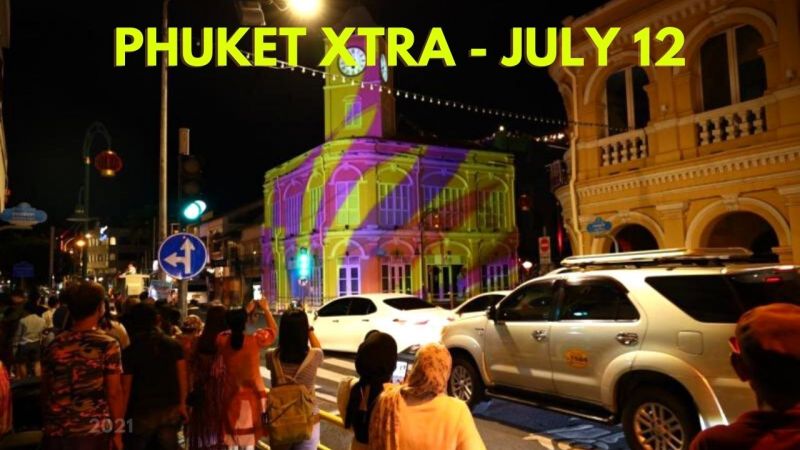 PHUKET XTRA: VIDEO: Phuket braces for more cases, All schools closed, New rules for domestic tourists |:| July 12