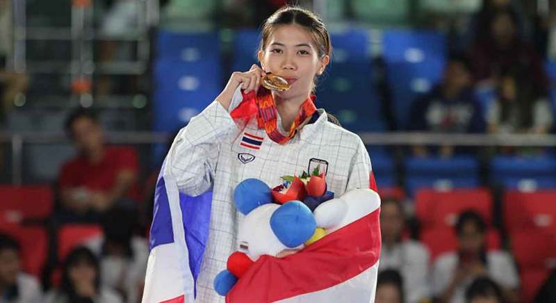 Panipak ready for gold medal hunt