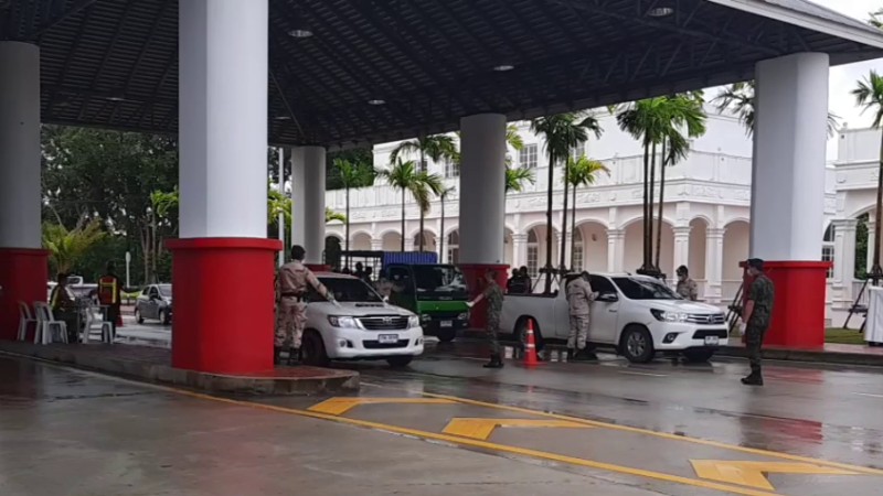 Tighter checks, but Phuket rules for travelling to Phang Nga unchanged
