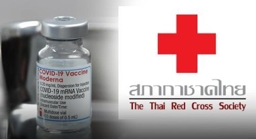 Thai Red Cross plans 1m free Moderna vaccines