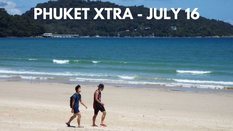 PHUKET XTRA: VIDEO: Optimism over Phuket recovery, COVID Visas, 30% domestic arrivals denied entry |:| Thailand News