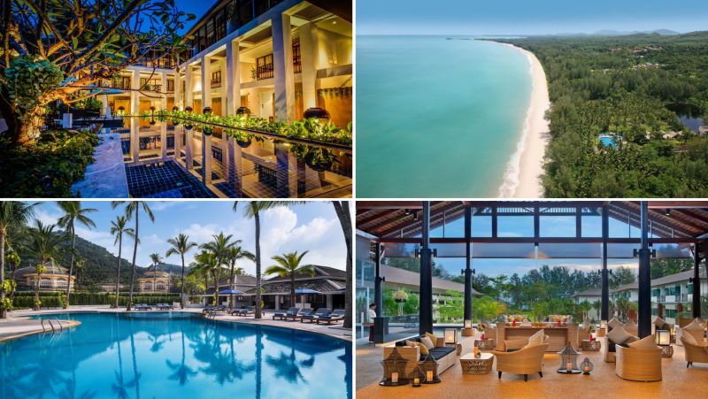 Outrigger acquires three Thailand resorts