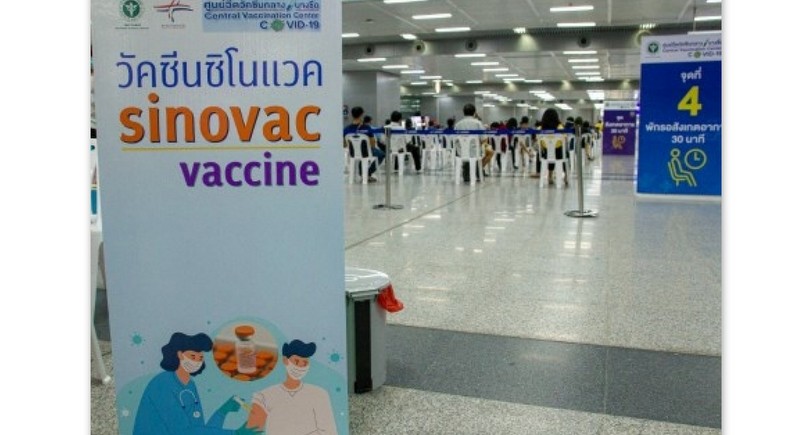 Halt Sinovac shots, says respiratory disease expert