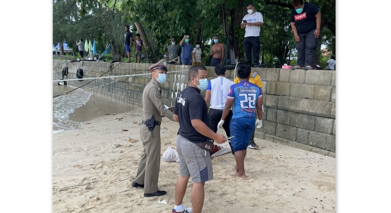 Body of man who fell at Sarasin Bridge after entry denial found