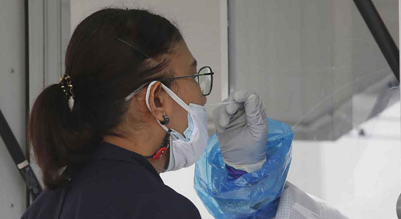 PCR result not needed for treatment, says CCSA