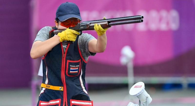 Underdog shooter Isarapa a big hit, Thai golfers inspired by Panipak